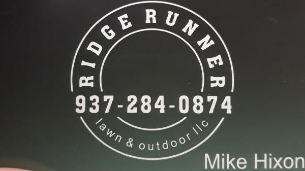 Ridgerunner Lawn and Outdoor Services LLC