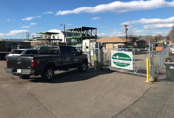 Barnes Construction Company