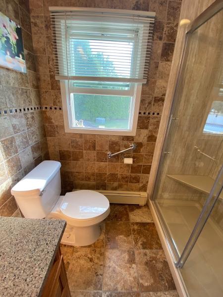 Huntington Park Bathroom Construction