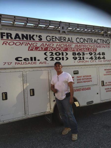 Frank's Roofing and General Contractor