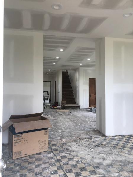 Olympic Drywall