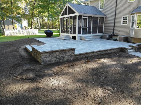 Wenzel Landscaping