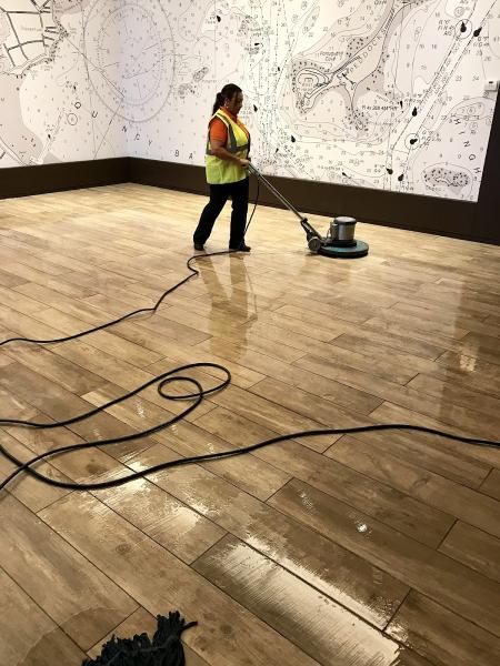 E. Alves Cleaning Services