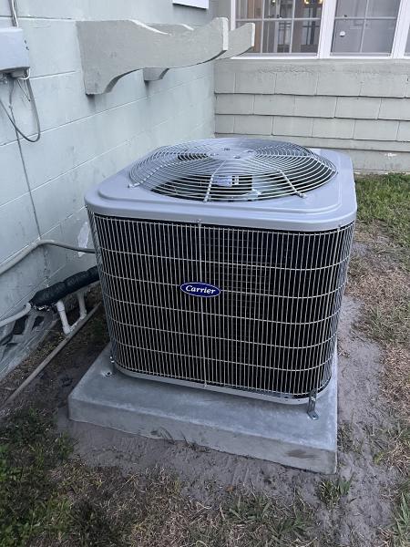 Mills Air Inc Air Conditioning & Heating