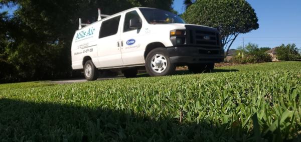 Mills Air Inc Air Conditioning & Heating
