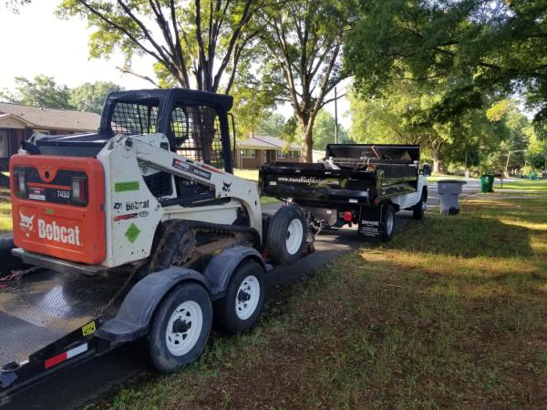 Nu-Oakleaf Landscape Design