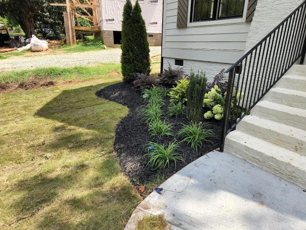 Nu-Oakleaf Landscape Design