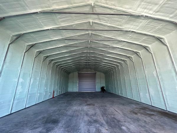 Mid Michigan Spray Foam: Insulation & Concrete Leveling