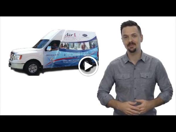 Air 1 Mechanical Heating and Cooling