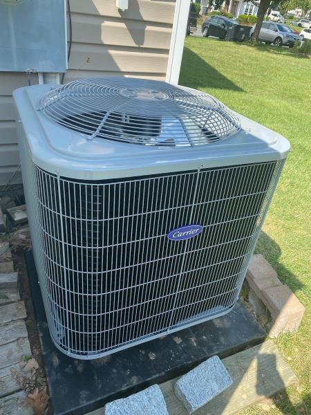 Air 1 Mechanical Heating and Cooling