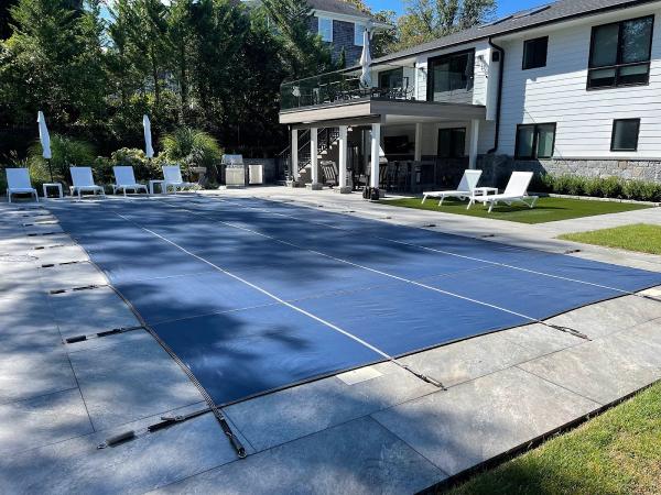 MG Pool Care Corp