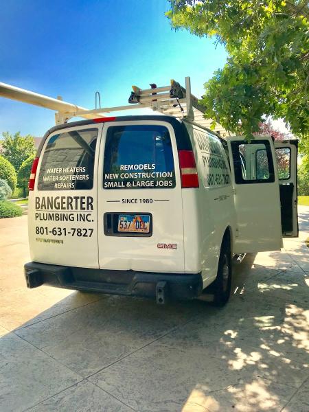Gary Bangerter Plumbing