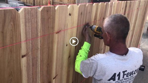 A1 Fence LV