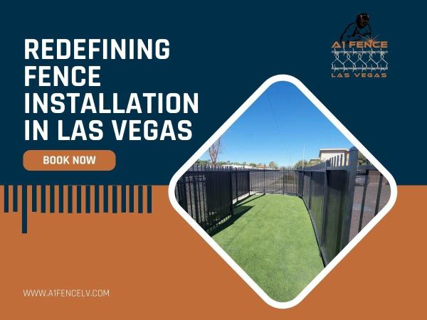 A1 Fence LV