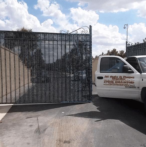 A1 Fence LV