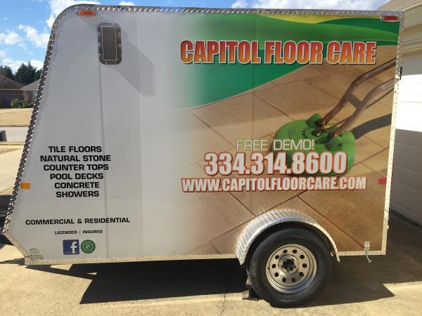 Capitol Floor Care