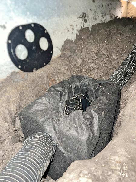 Under the House.