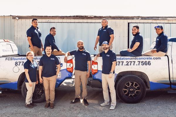FCS Foundation Repair Dallas