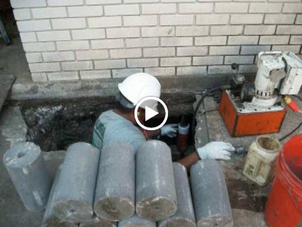 Dura Pier Foundation Repair