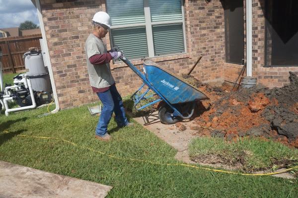 Dura Pier Foundation Repair