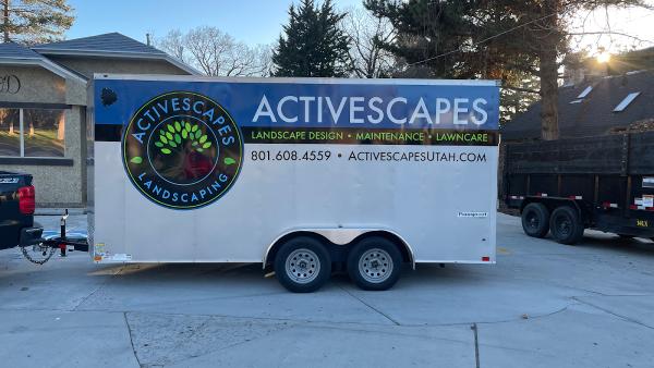 Activescapes