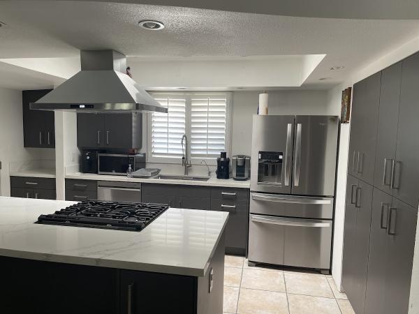 Palm Springs Home Kitchen and Bath