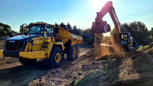 Miller Bros Excavating