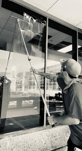 Suburban Window Cleaning