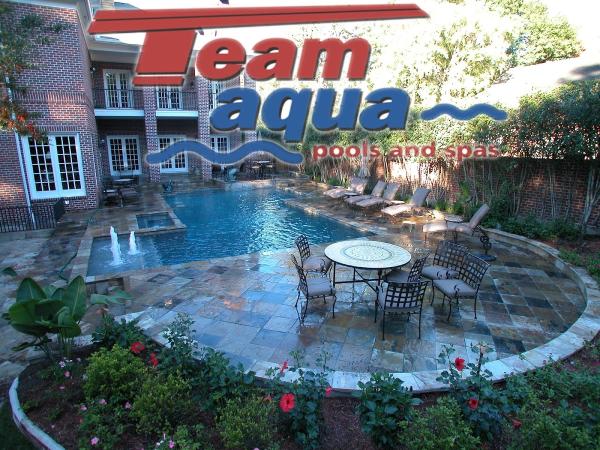 Team Aqua Pools & Spas
