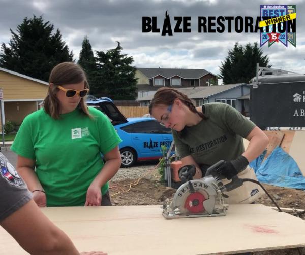 Blaze Restoration