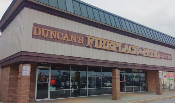The Fireplace Center