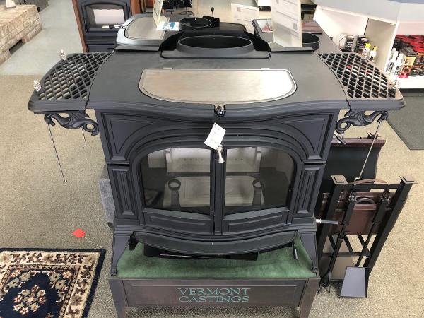 The Fireplace Center