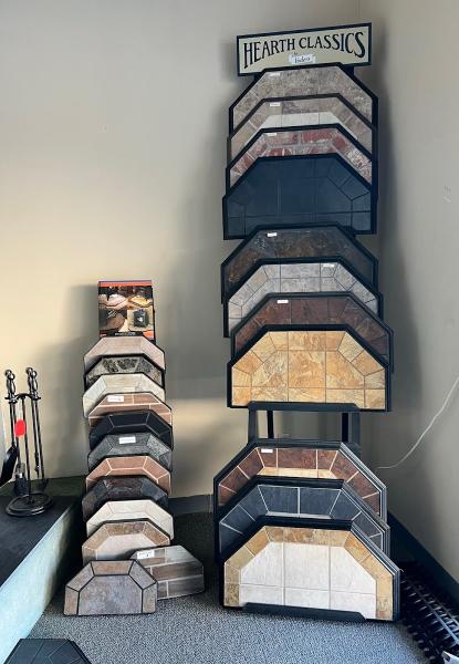 The Fireplace Center