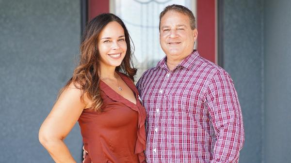 Realtors Edna & Howard Goldberg