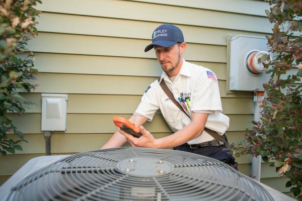 Corley Plumbing Air Electric