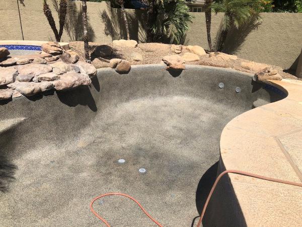 Pool Rays