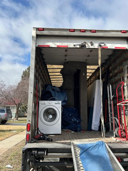 Black Belt Movers