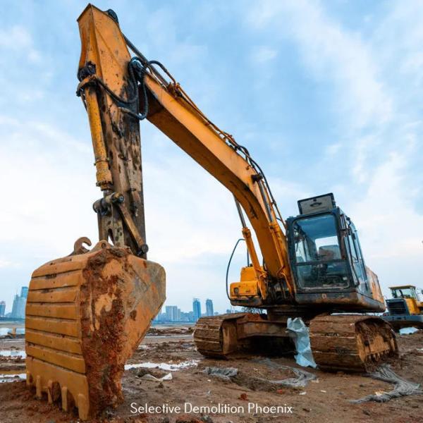 First Step Demolition