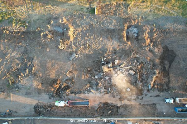 First Step Demolition