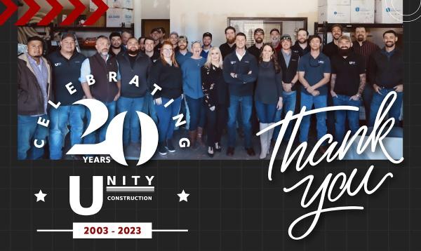 Unity Construction & Painting