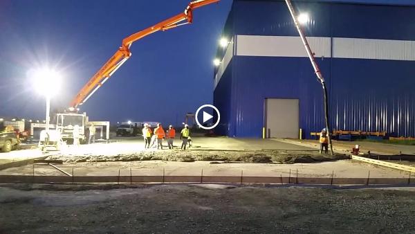 J & C Concrete