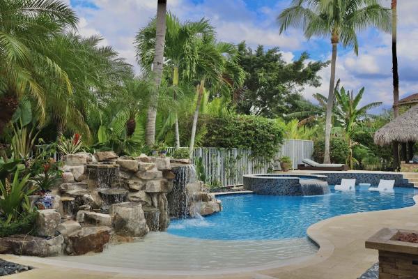 Rising Sun Pool & Spa