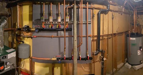 Paragon Heating and Cooling