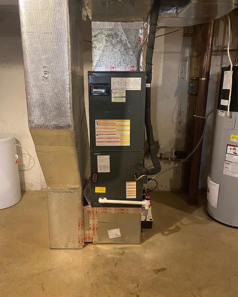 Paragon Heating and Cooling