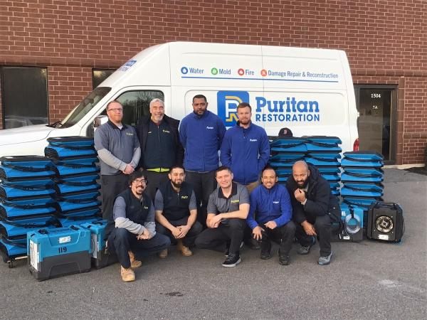 Puritan Restoration