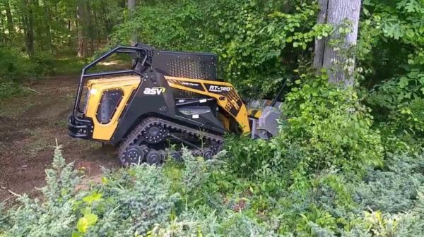 Bronco Land Clearing
