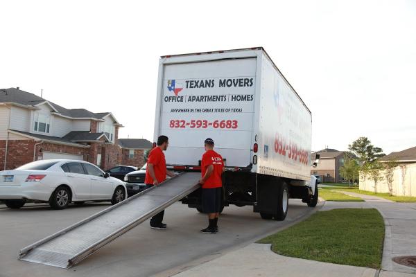 Texans Movers LLC