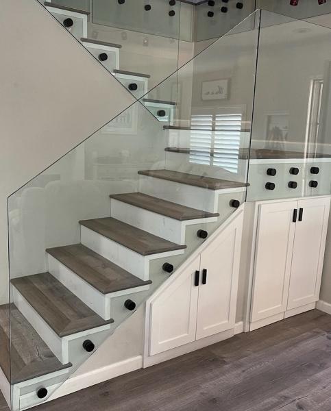 Blueline Glass & Aluminum Systems