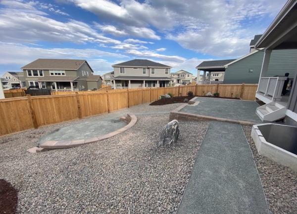 GKC Denver Landscaping Contractors