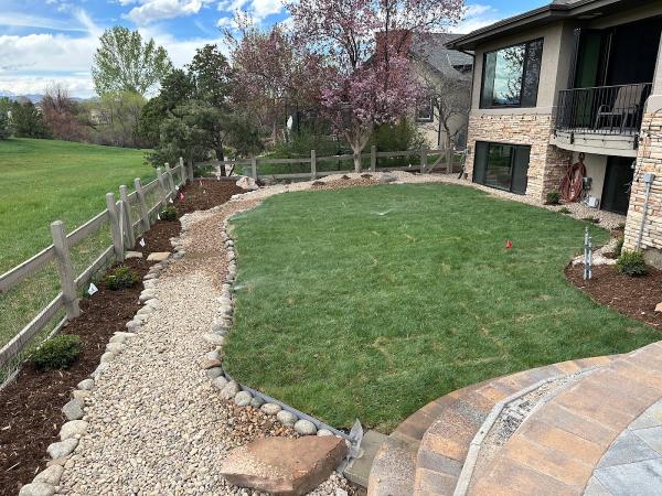 GKC Denver Landscaping Contractors
